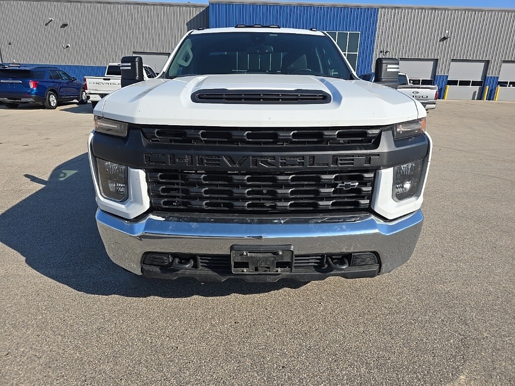 2023 Chevrolet Silverado 2500HD Work Truck photo 3