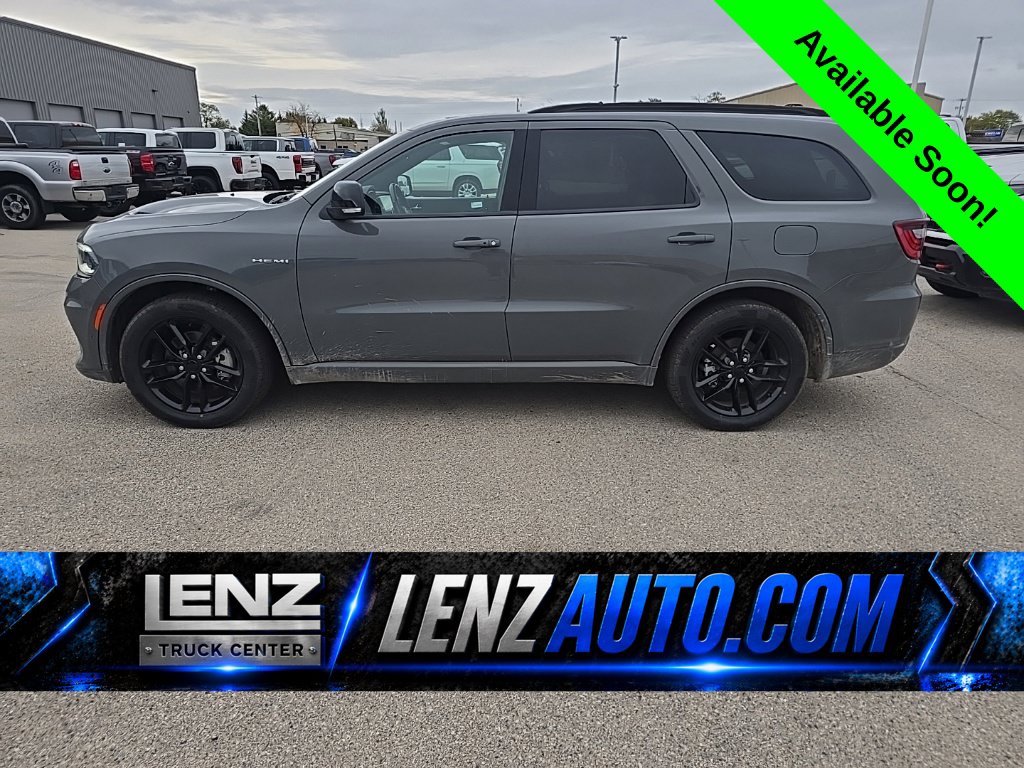 Used 2025 Dodge Durango R/T Plus AWD SUV
