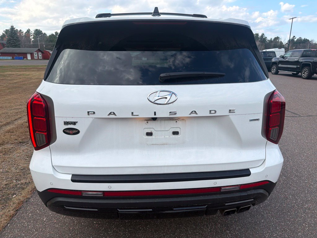 Used 2024 Hyundai Palisade XRT SUV