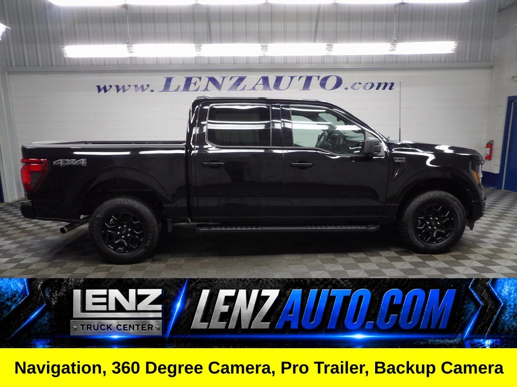 Ford F-150