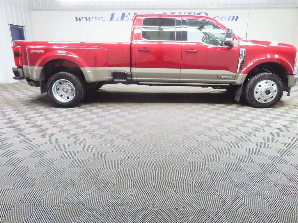 Used 2026 Ford F-450SD 4x4 Crew Cab King Ranch DRW Truck
