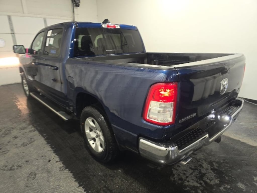 Used 2022 Ram 1500 Big Horn/Lone Star Truck