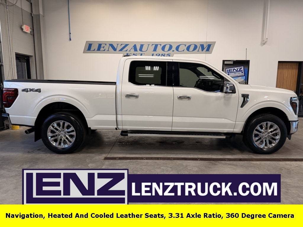 2024 Ford F-150 Lariat's photo