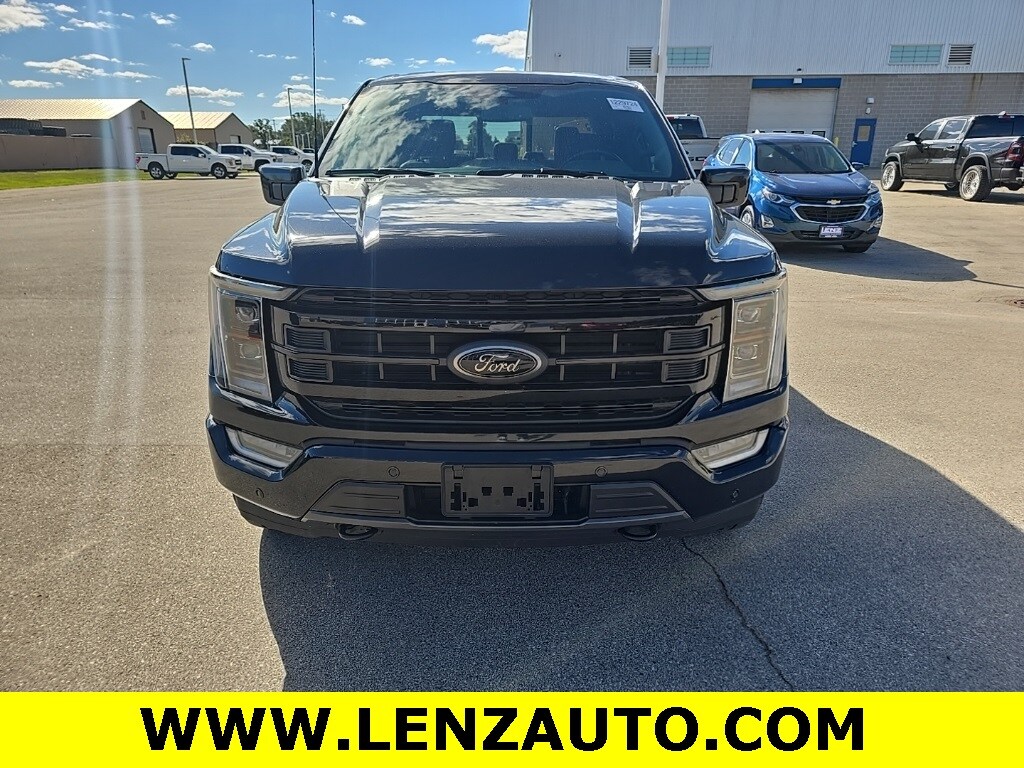 2023 Ford F-150 Lariat photo 2