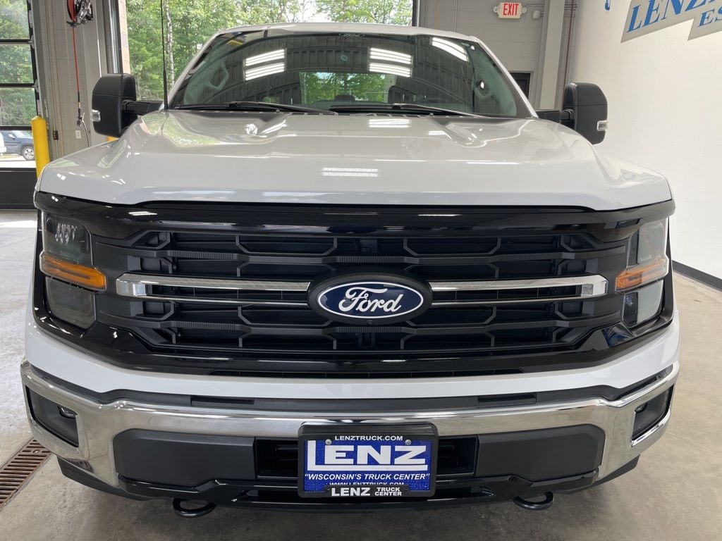 Used 2024 Ford F-150 4x4 SuperCrew XLT Truck