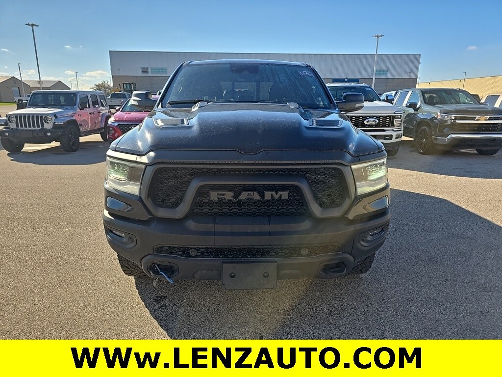 2023 Ram 1500 Rebel photo 2