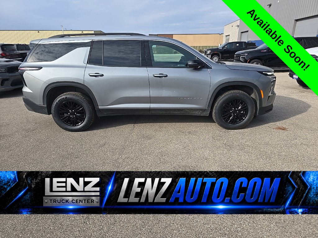 Chevrolet Traverse