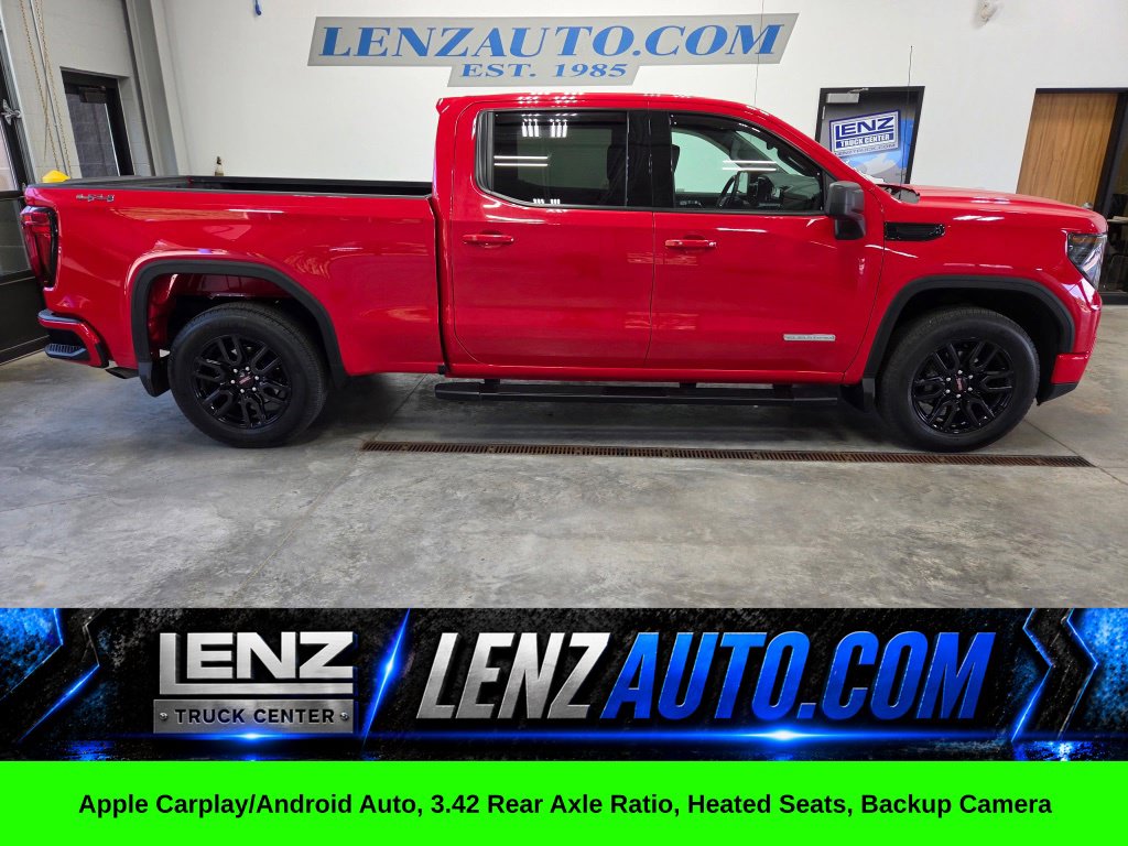  GMC Sierra 1500