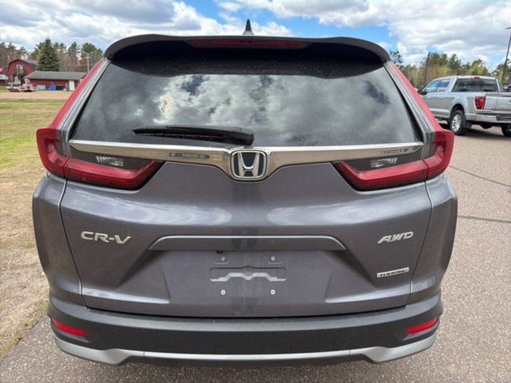 Used 2022 Honda CR-V Touring AWD SUV