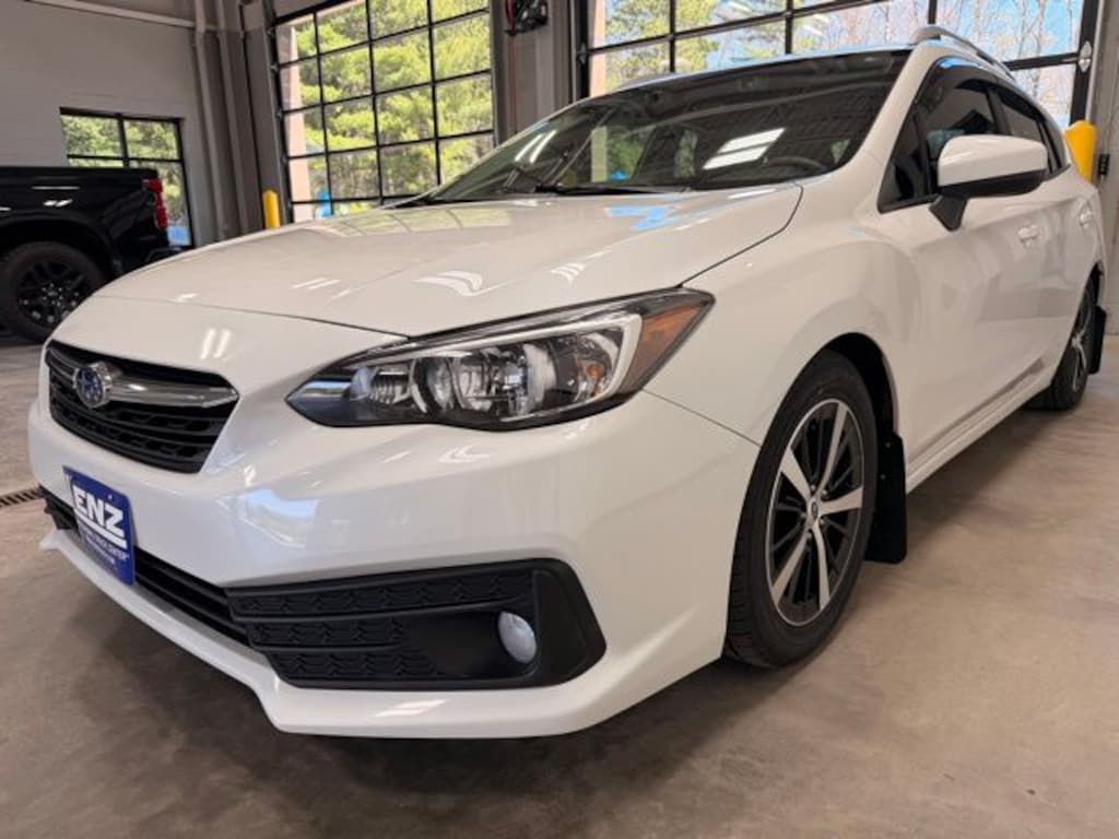 Used 2020 Subaru Impreza Premium AWD Hatchback