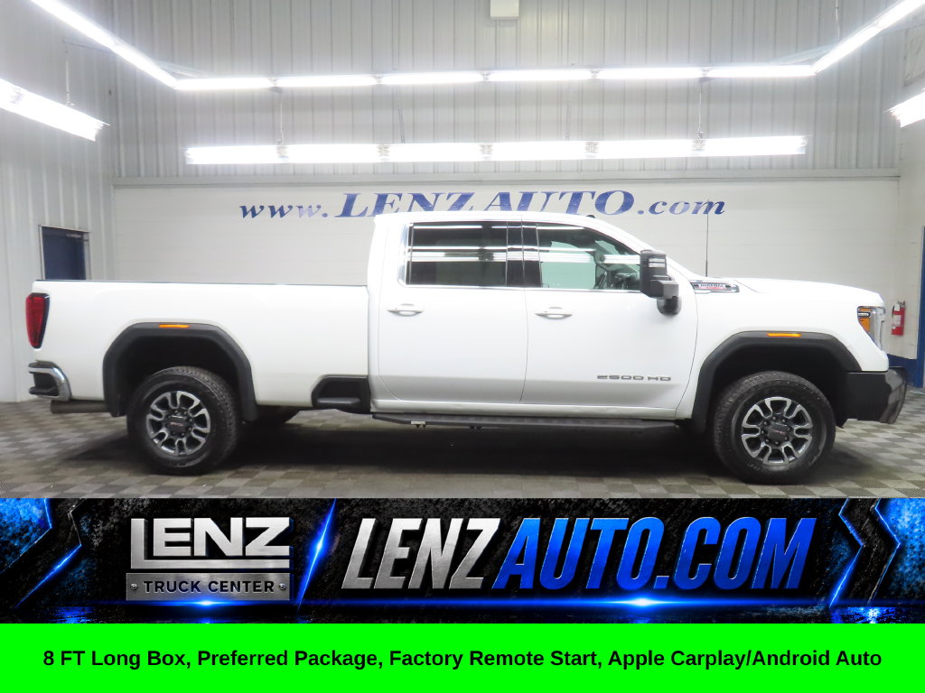 2023 GMC Sierra 2500HD