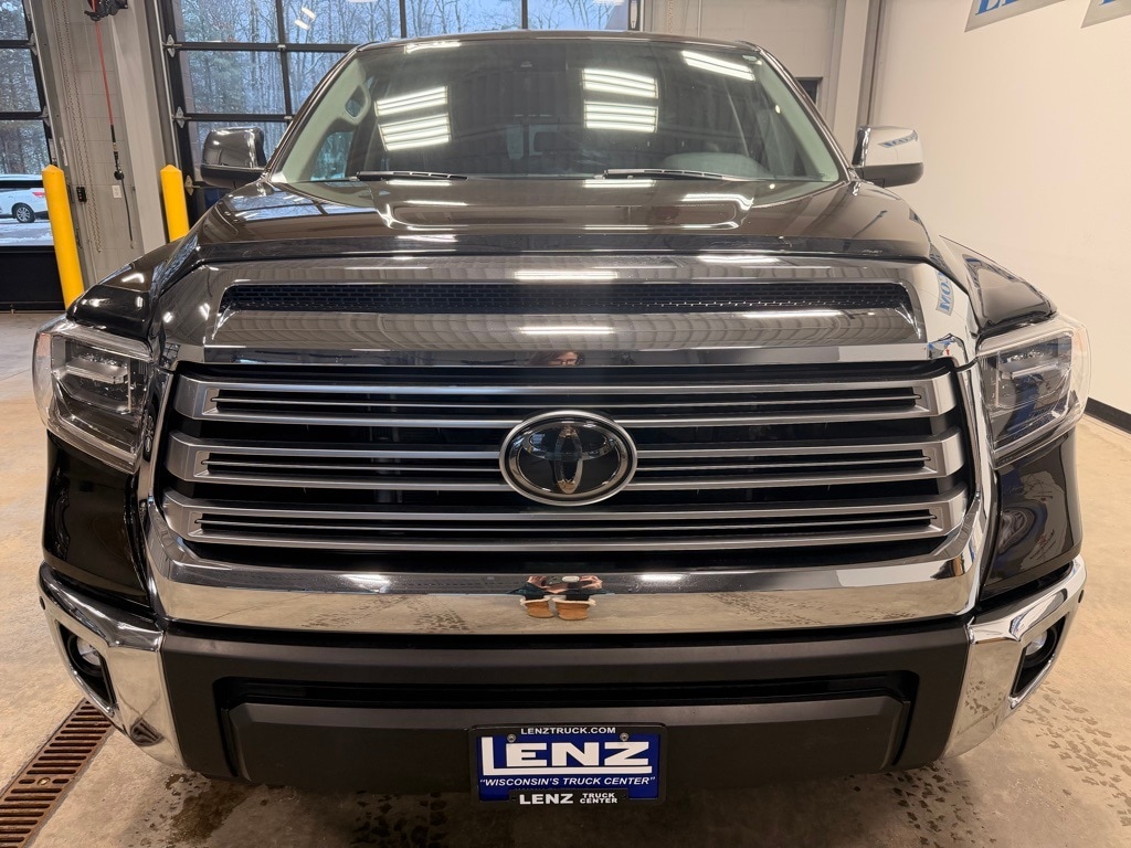 Used 2020 Toyota Tundra 4x4 CrewMax Limited Truck