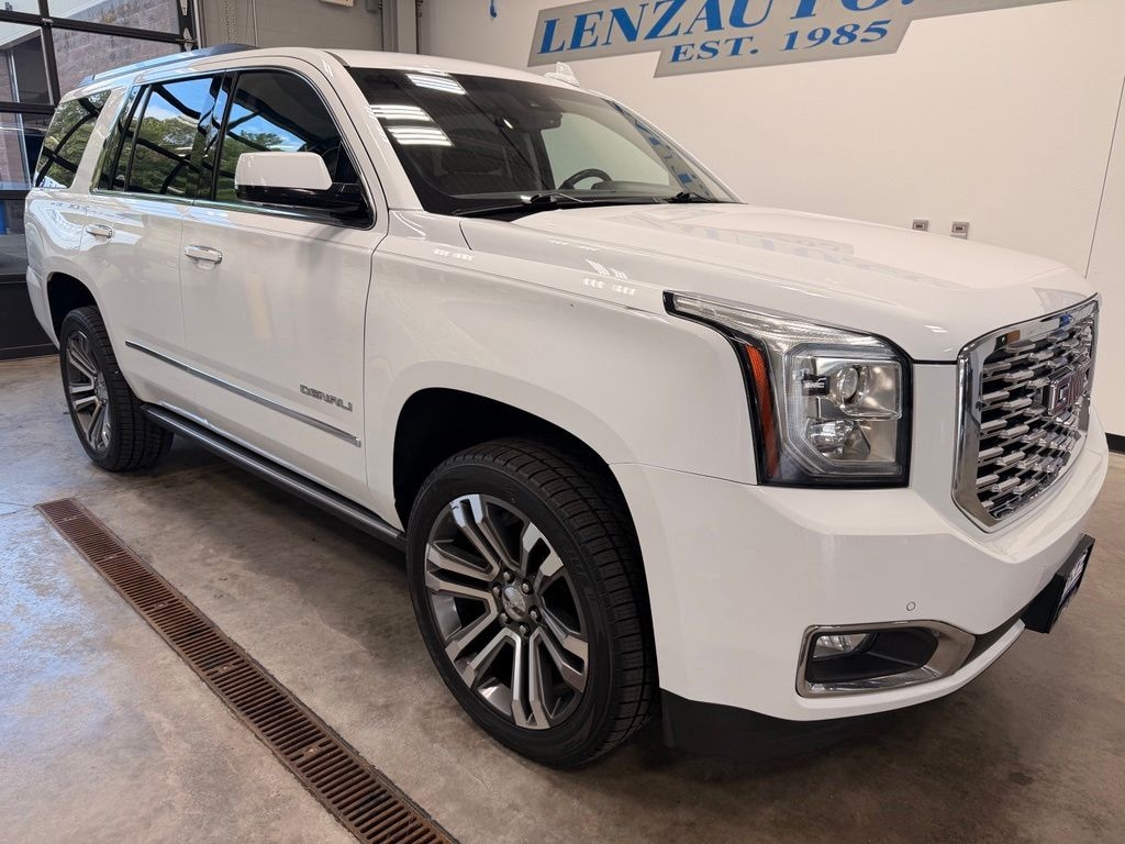 Used 2020 GMC Yukon Denali 4WD SUV