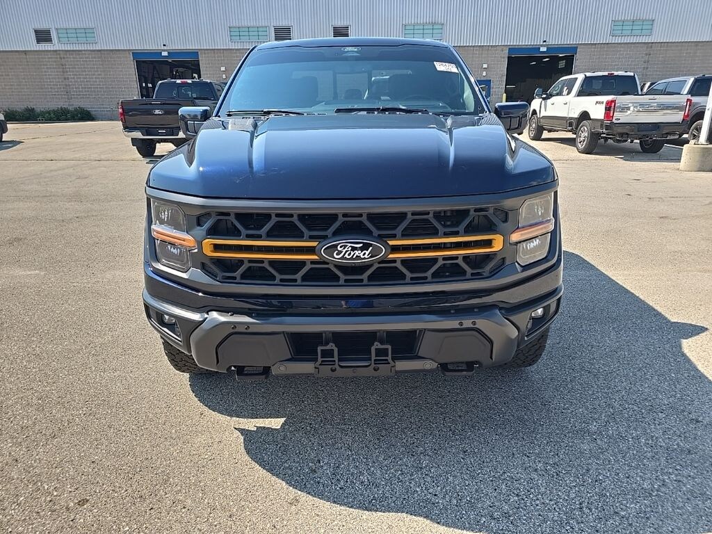 Used 2025 Ford F-150 4x4 SuperCrew Tremor Truck