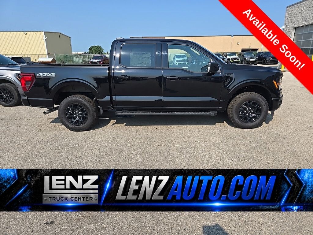 Used 2026 Ford F-150 4x4 SuperCrew XLT Truck