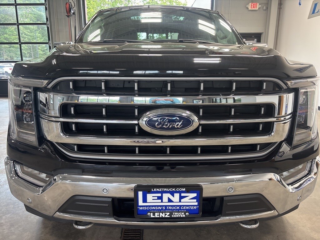 2023 Ford F-150 Lariat photo 3