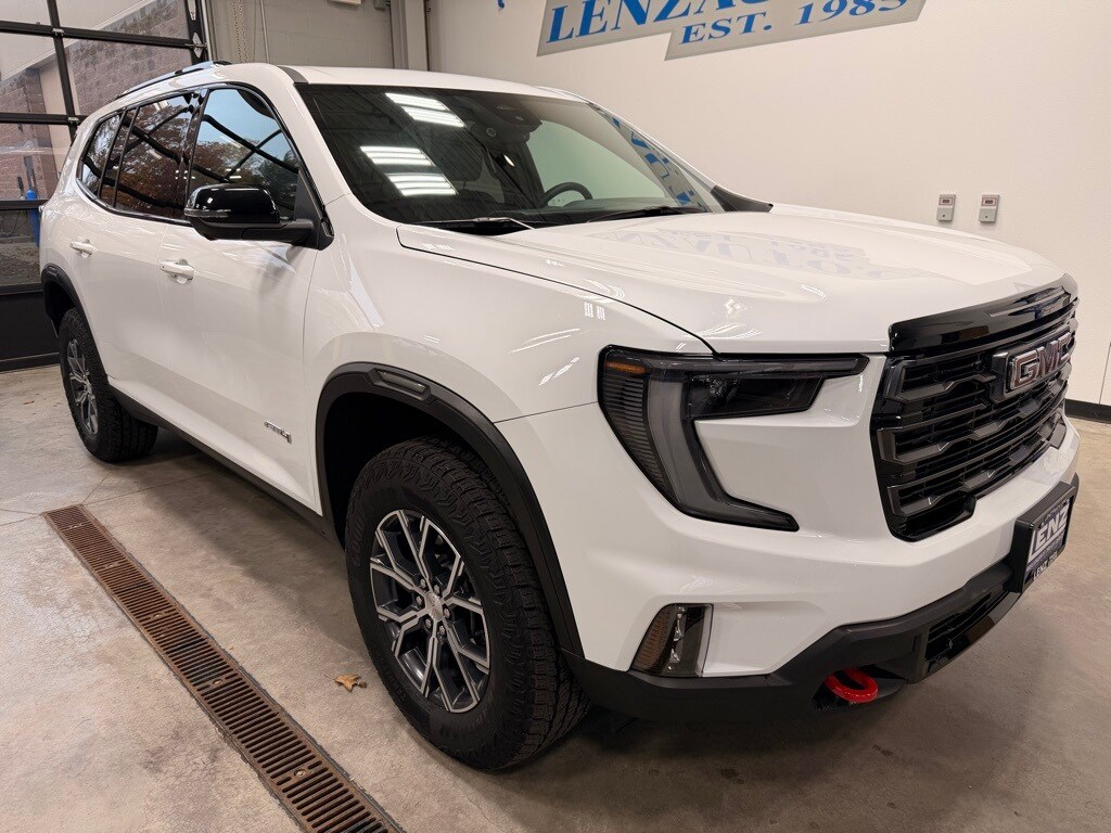 2024 Gmc Acadia AT4 photo 2