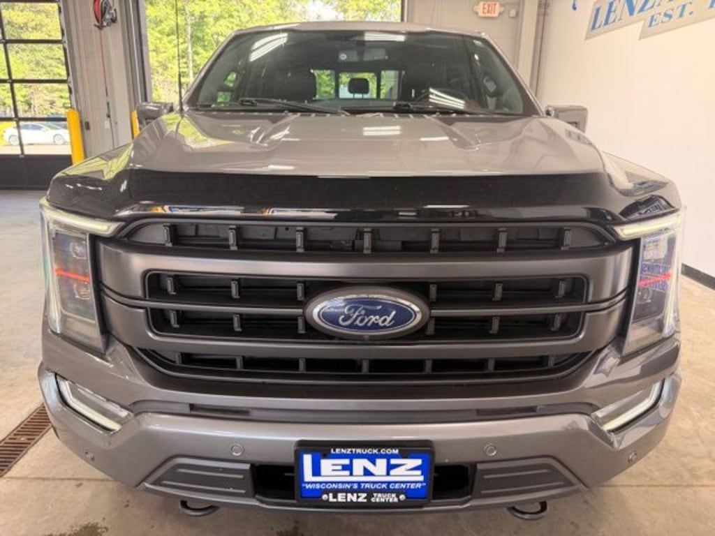 Used 2023 Ford F-150 4x4 SuperCrew Lariat Truck