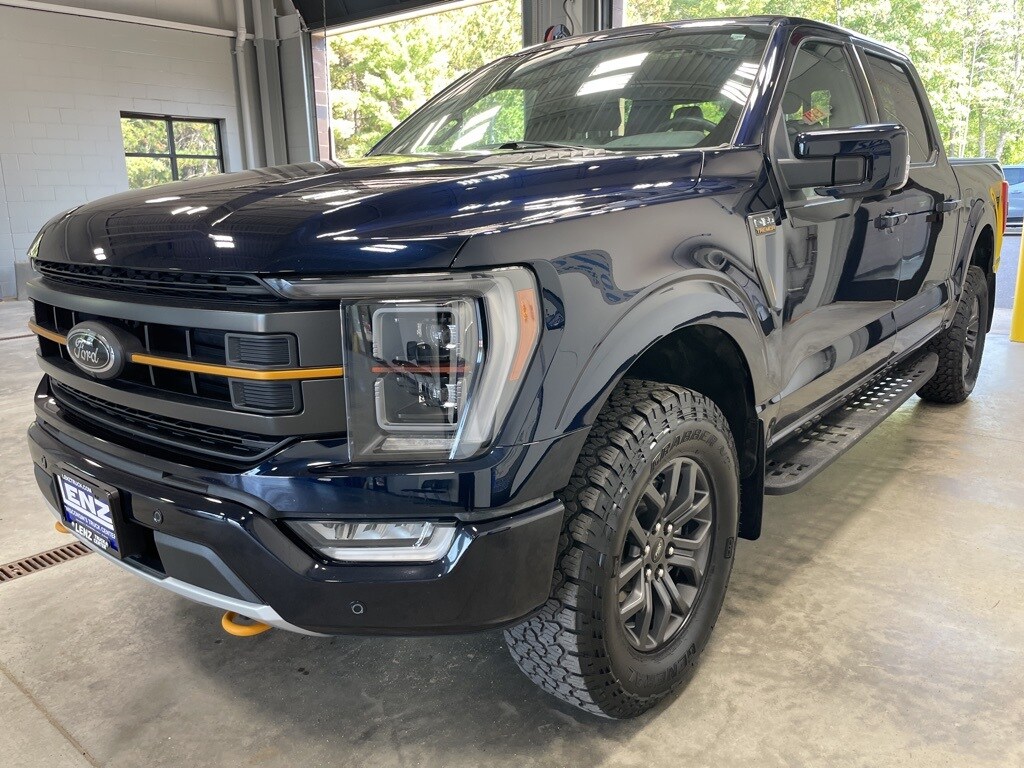 2023 Ford F-150 Tremor photo 4