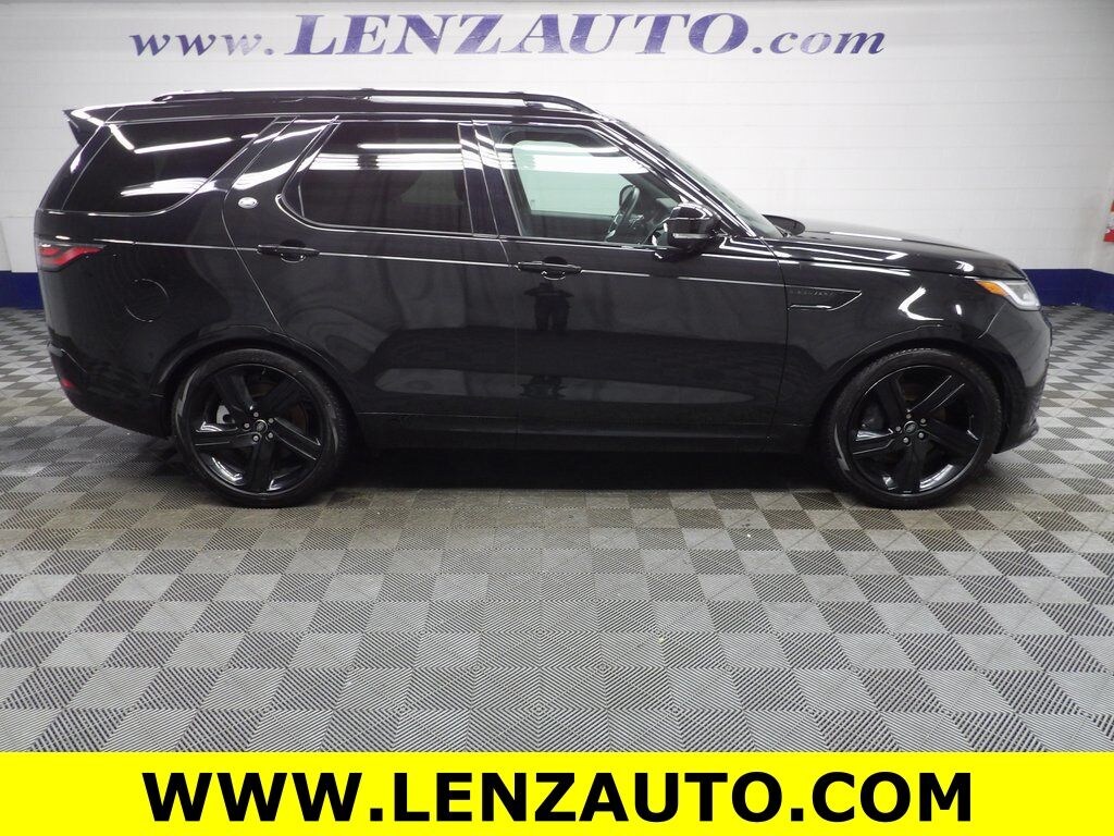 Used 2024 Land Rover Discovery P360 Dynamic SE 4WD SUV