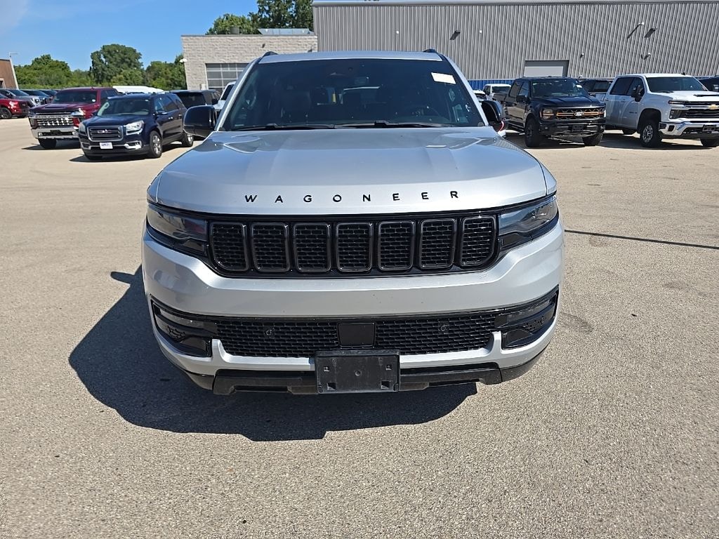 Used 2024 Jeep Wagoneer Series II 4WD SUV