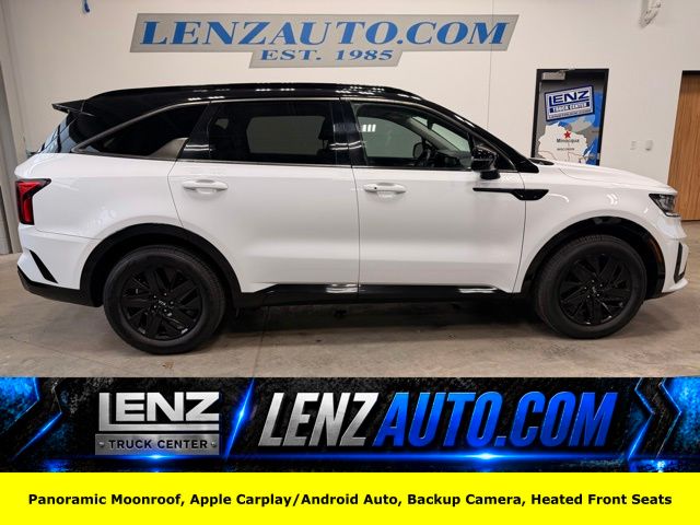 2021 Kia Sorento S AT's photo