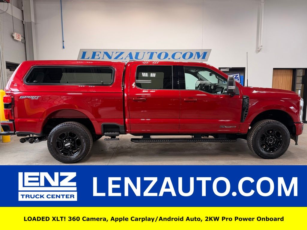 2024 Ford F-250 XLT 4x4 Crew Cab 6-3/4' Box's photo