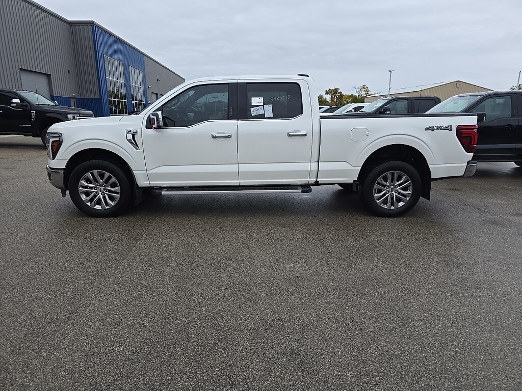 2024 Ford F-150 Lariat photo 3
