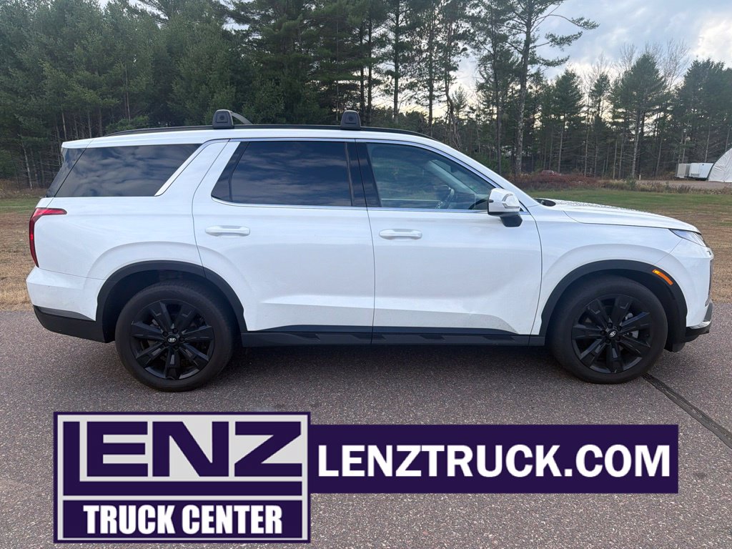 Used 2024 Hyundai Palisade XRT SUV