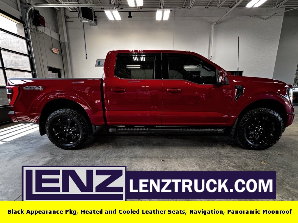 2023 Ford F-150 Lariat's photo