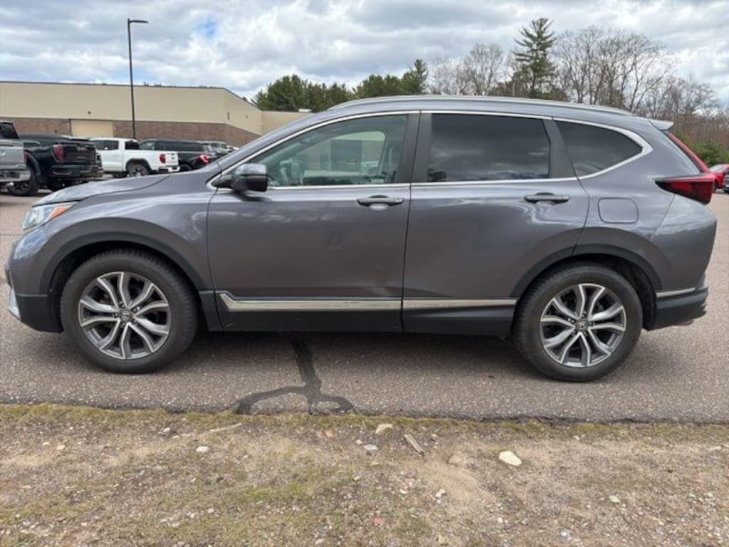 Used 2022 Honda CR-V Touring AWD SUV