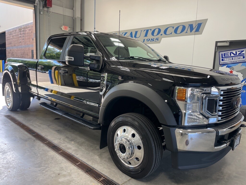 2022 Ford F-450 XL photo 2