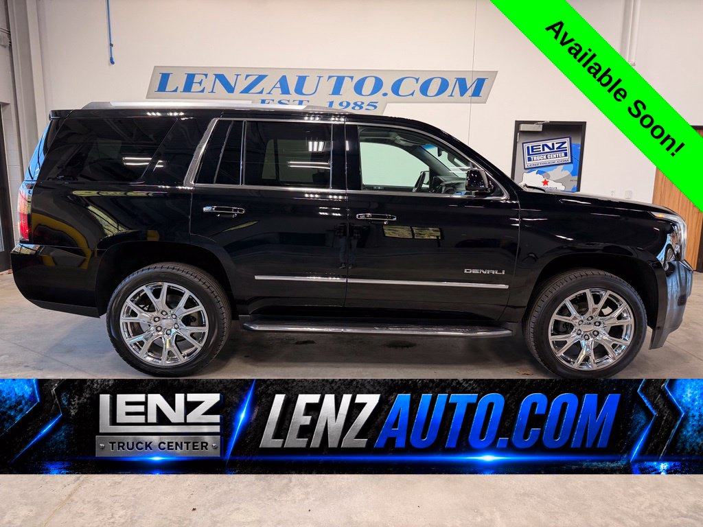  GMC Yukon