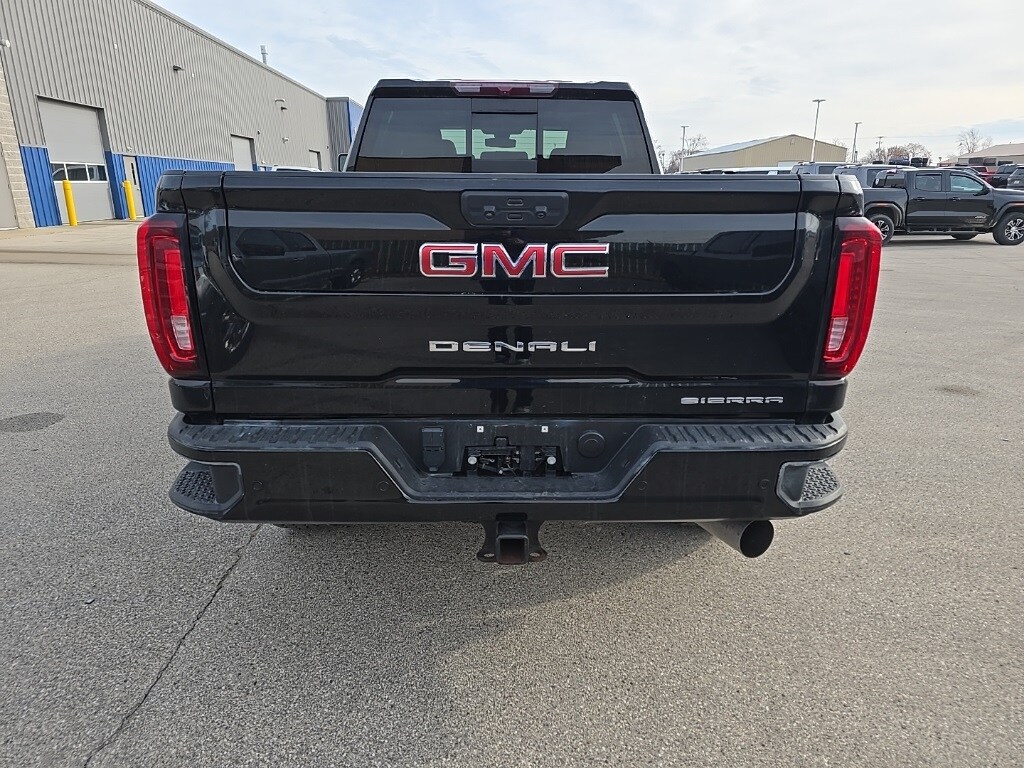 2023 Gmc Sierra HD Denali photo 4