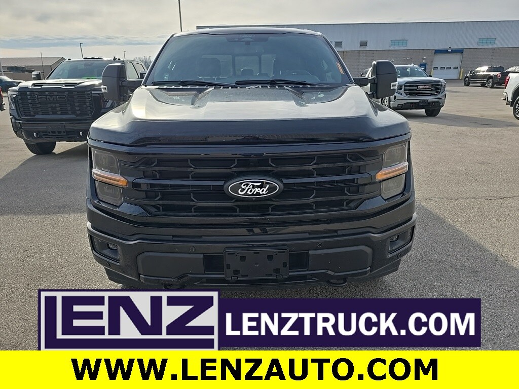 2024 Ford F-150 XLT photo 2