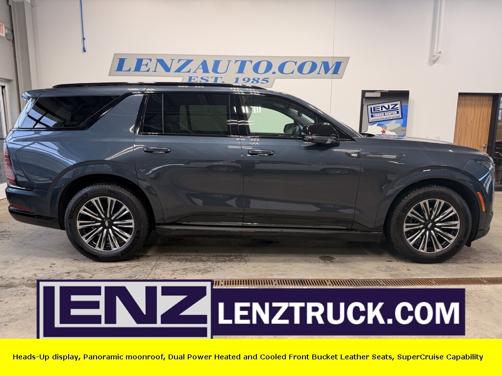 Used 2026 Cadillac Escalade IQL Sport AWD SUV