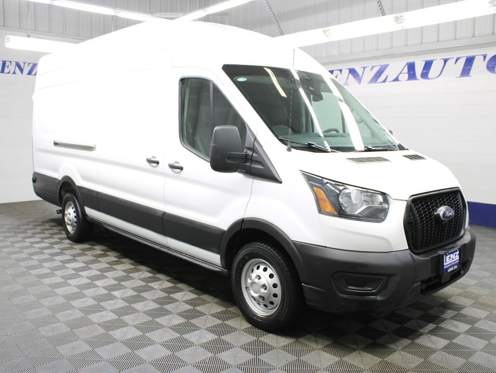 Used 2025 Ford Transit-250 101A Equipment Group AWD Cargo Van