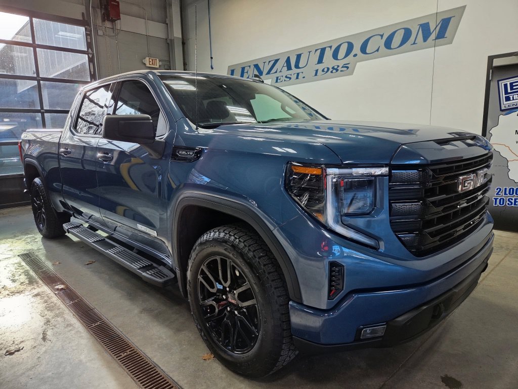 Used 2026 GMC Sierra 1500 4x4 Crew Cab Elevation Truck