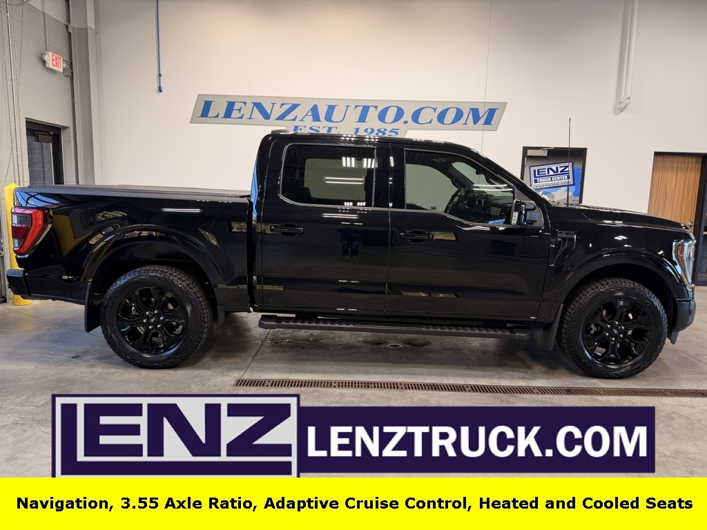 2023 Ford F-150 Lariat's photo