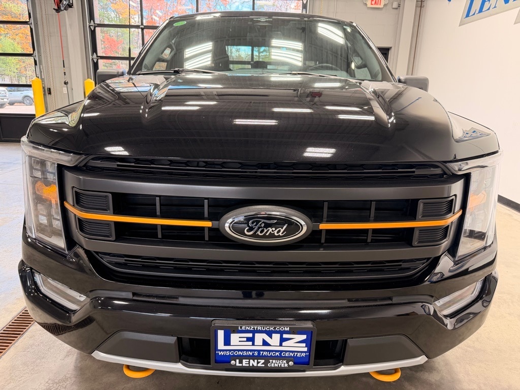 Used 2023 Ford F-150 4x4 SuperCrew Tremor Truck