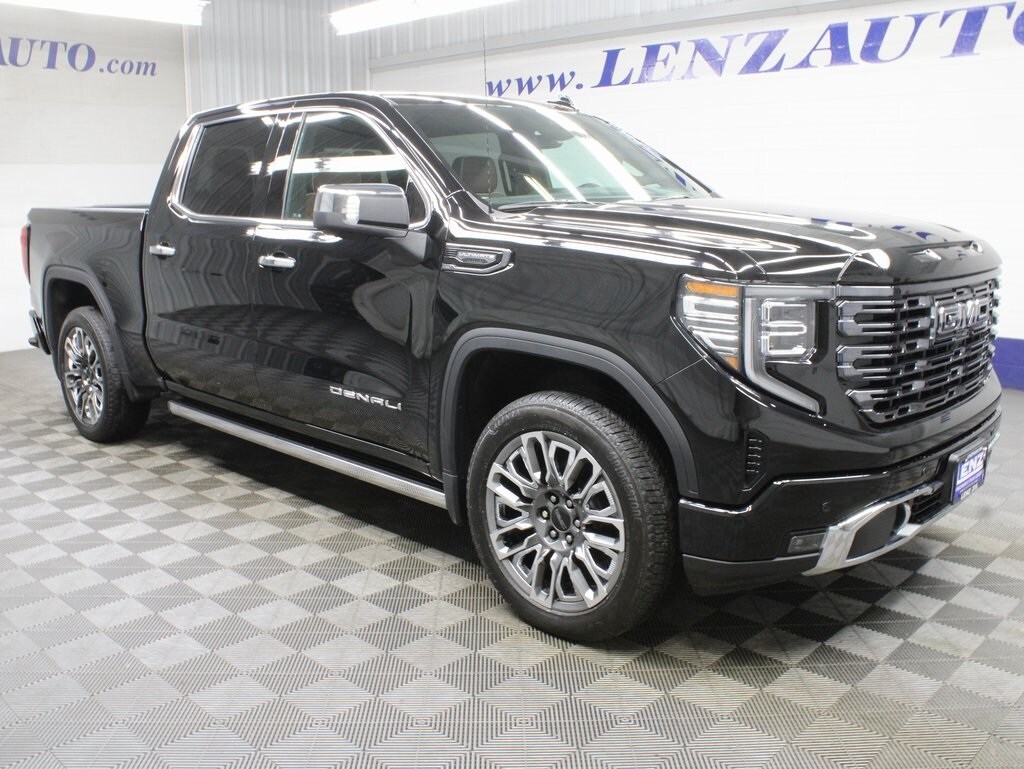 2025 Gmc Sierra 1500 Denali photo 2