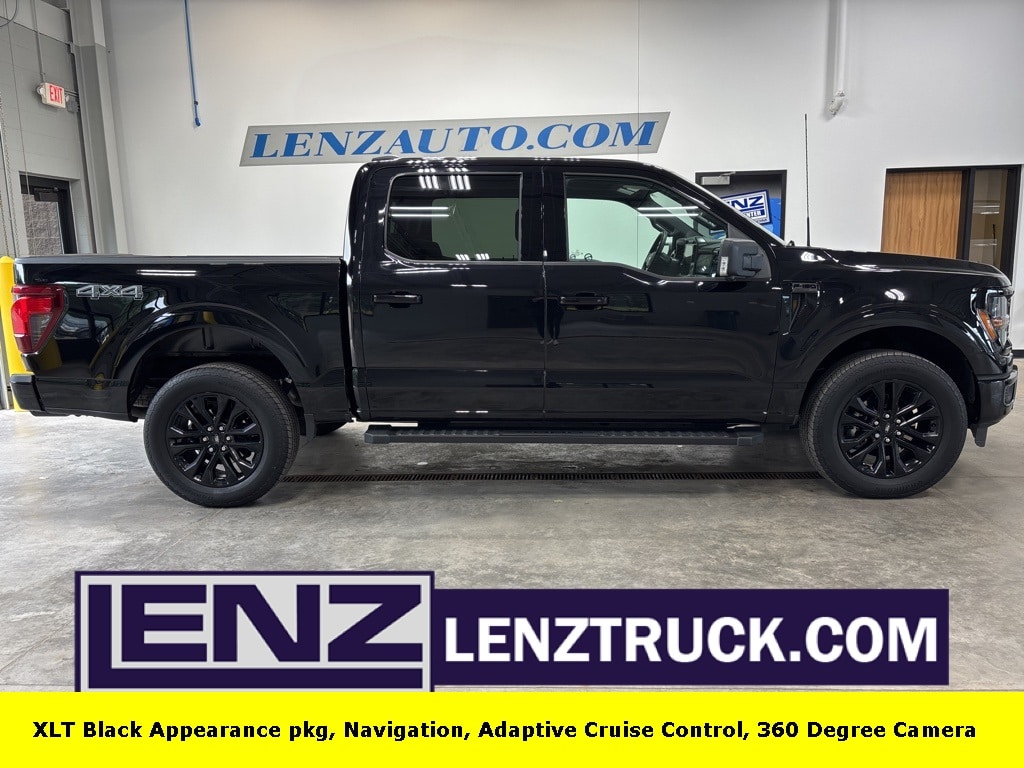 2024 Ford F-150 XLT's photo