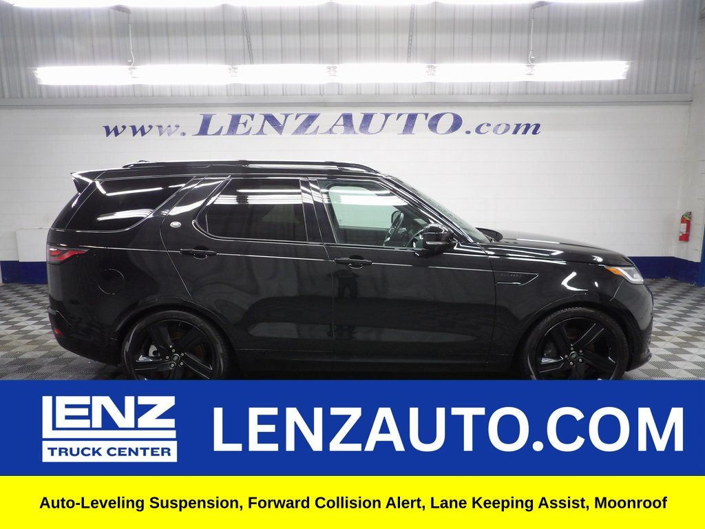 2024 Land Rover Discovery