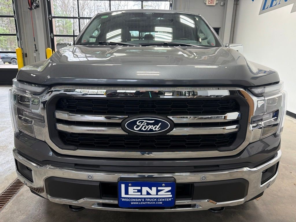 Used 2025 Ford F-150 4x4 SuperCrew Lariat Truck