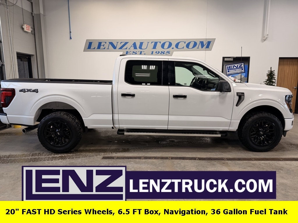 2024 Ford F-150 XLT's photo