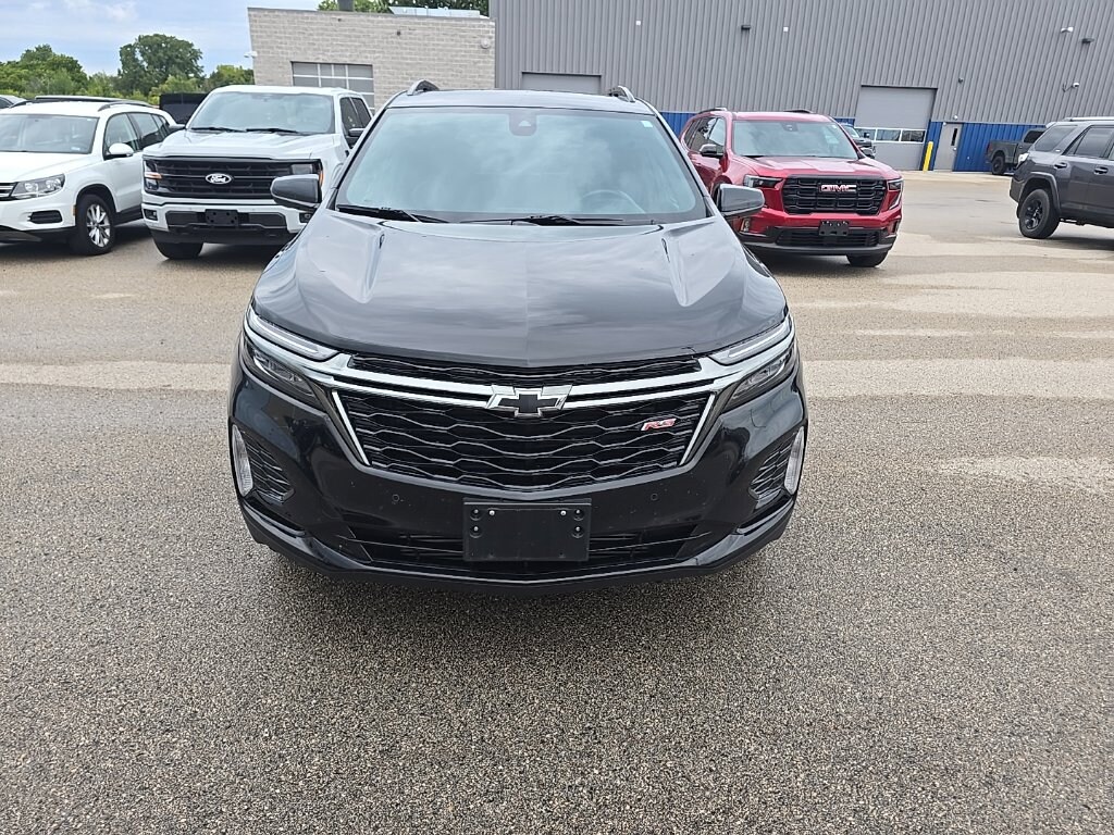 Used 2022 Chevrolet Equinox RS AWD SUV