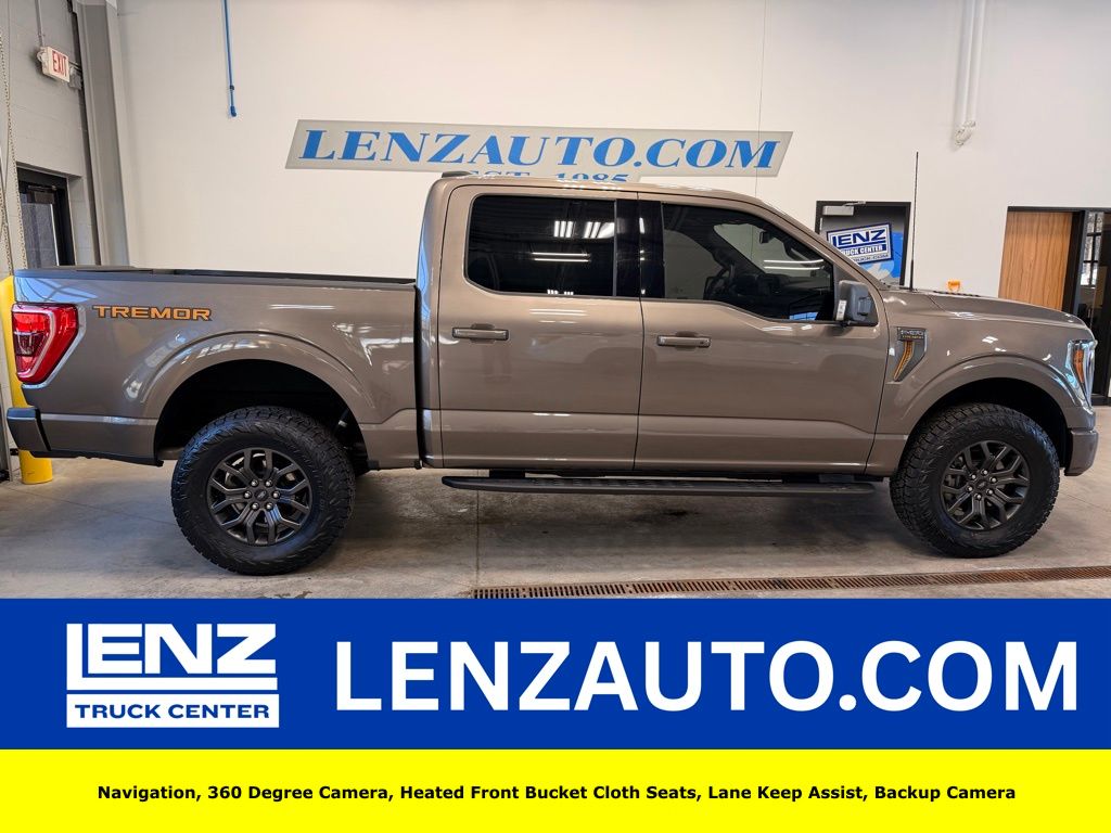2023 Ford F-150 Tremor