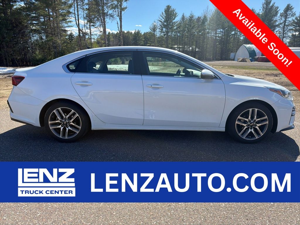 2021 Kia Forte EX