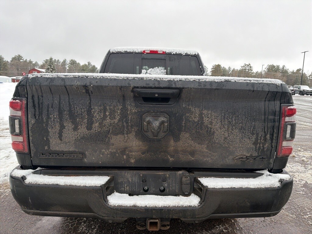 Used 2019 Ram 2500 4x4 Crew Cab Laramie Truck