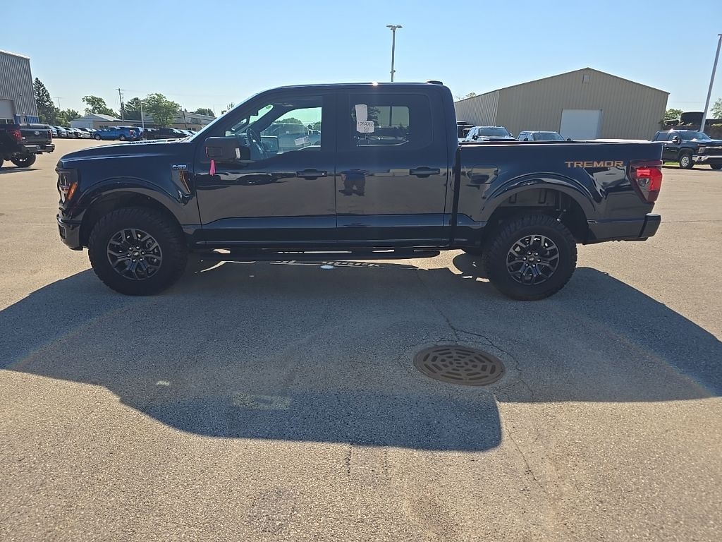 Used 2025 Ford F-150 4x4 SuperCrew Tremor Truck